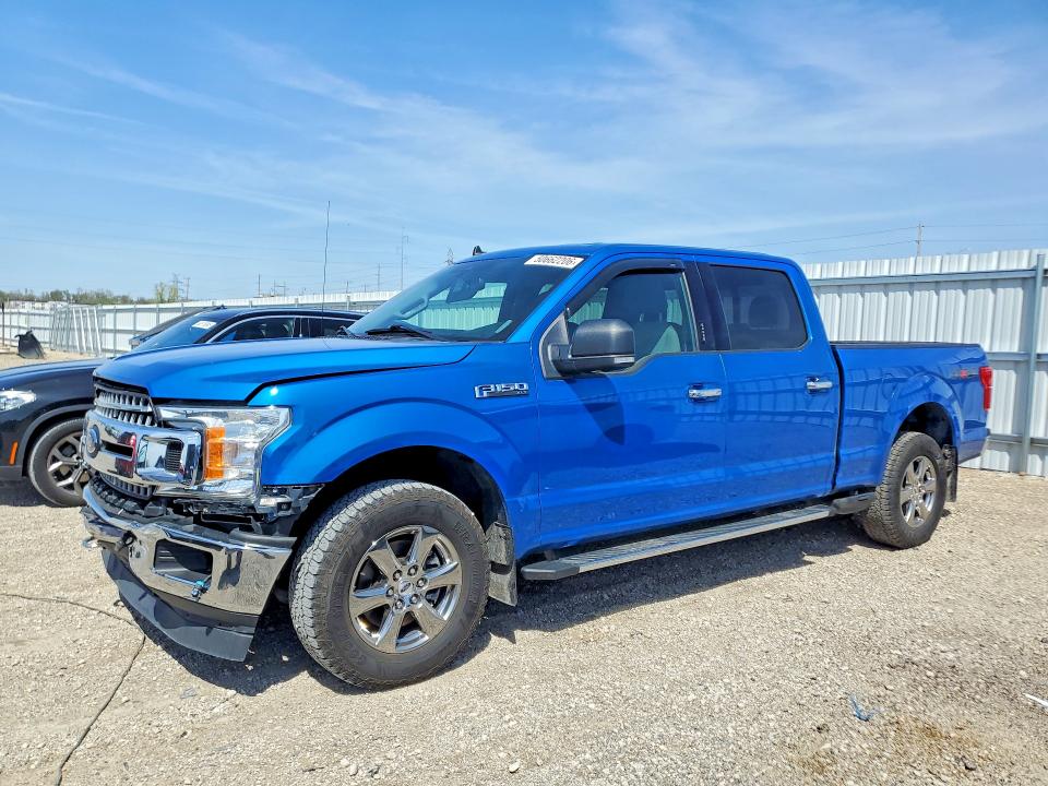 Aukcja sprzedaży 2020 Ford F150, vin: 1FTFW1E45LKE11946, numer aukcji: 50662206