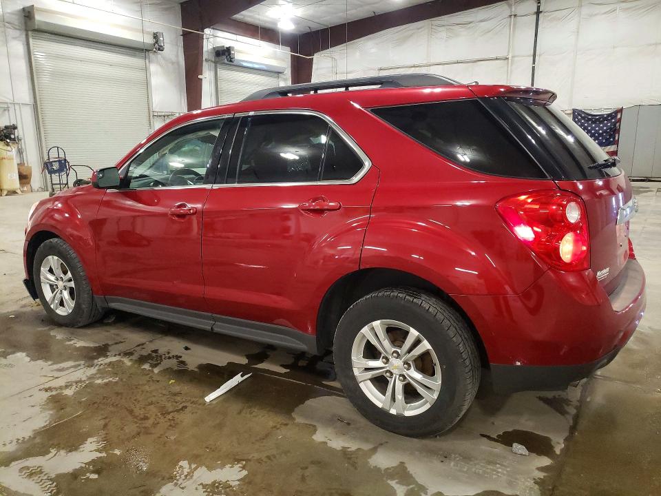 Продажа на аукционе авто 2014 Chevrolet Equinox, vin: 2GNFLCE3XE6344947, номер лота: 51844446