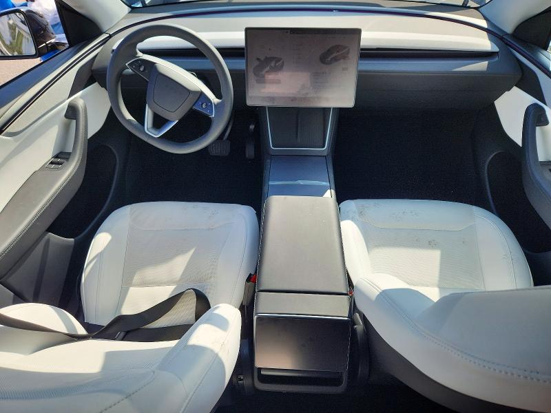 Aukcja sprzedaży 2026 Tesla Model Y, vin: 7SAYGDED3TF539321, numer aukcji: 48167196