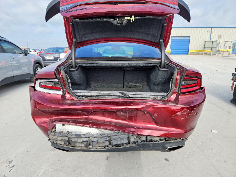 Продажа на аукционе авто 2022 Dodge Charger, vin: 2C3CDXBG3NH240137, номер лота: 51018376