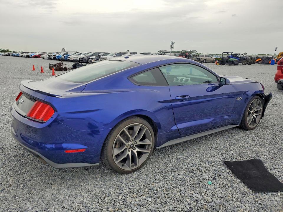 Aukcja sprzedaży 2016 Ford Mustang, vin: 1FA6P8CF8G5224057, numer aukcji: 50660776