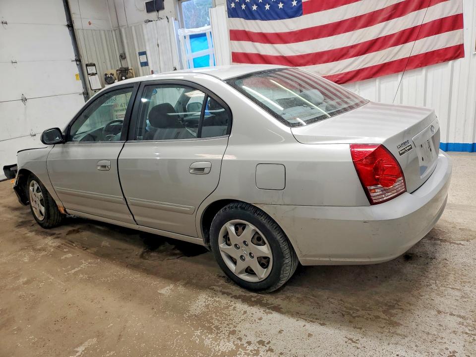 2006 Hyundai Elantra მანქანა იყიდება აუქციონზე, vin: KMHDN46D96U373717, აუქციონის ნომერი: 51806196