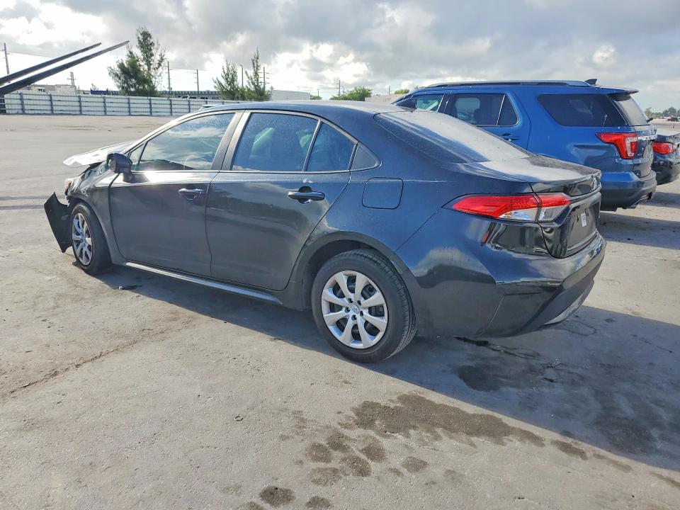 2020 Toyota Corolla მანქანა იყიდება აუქციონზე, vin: 5YFEPRAE4LP084074, აუქციონის ნომერი: 50384636