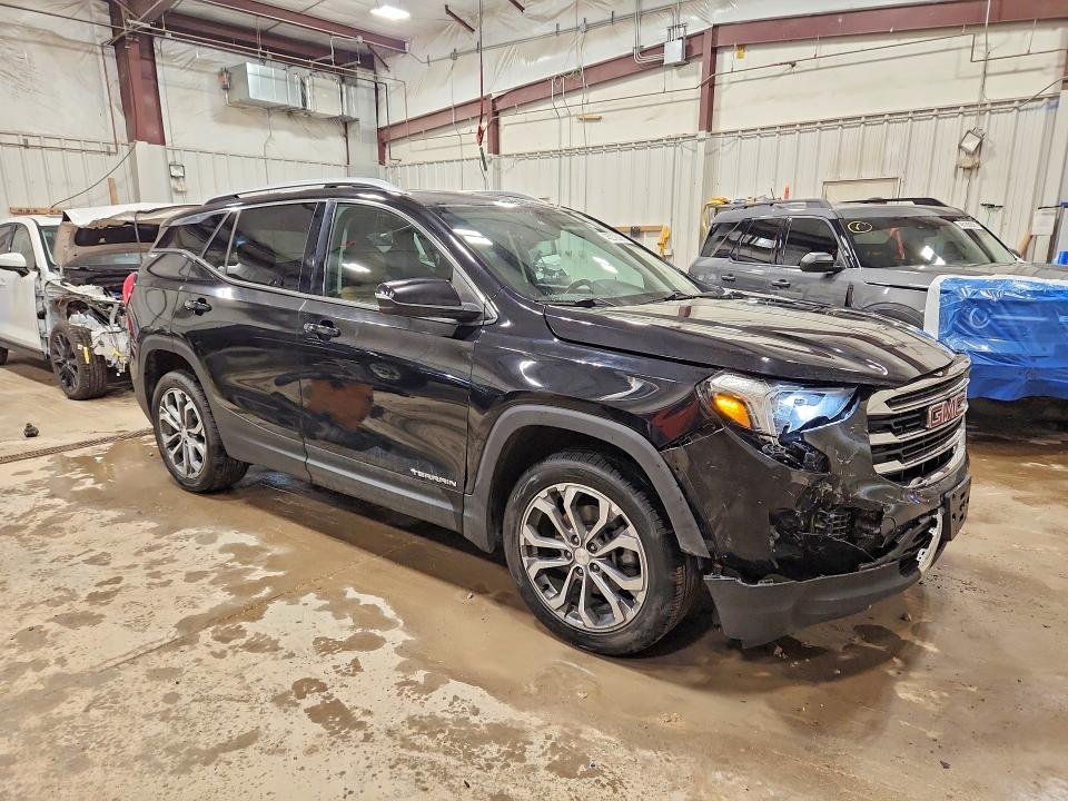 48212086 :رقم المزاد ، 3GKALVEX9JL141401 vin ، 2018 Gmc Terrain مزاد بيع