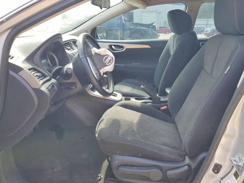 50630526 :رقم المزاد ، 3N1AB7AP1FY328600 vin ، 2015 Nissan Sentra مزاد بيع