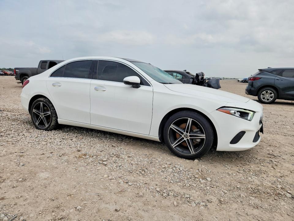 Продаж на аукціоні авто 2019 Mercedes-benz A, vin: WDD3G4FB9KW000660, номер лоту: 50818286