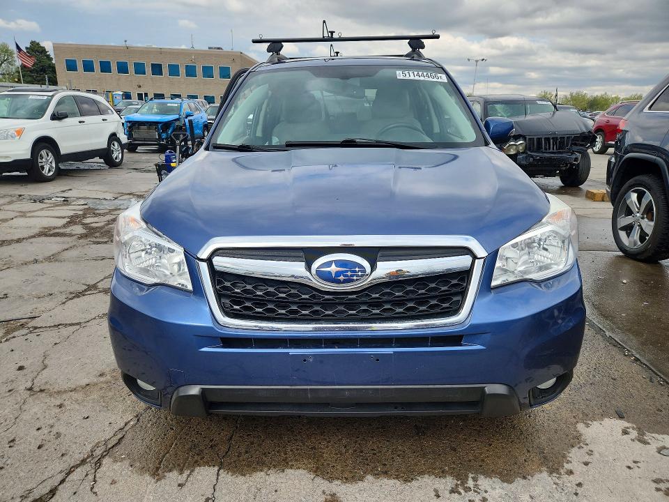 Aukcja sprzedaży 2014 Subaru Forester, vin: JF2SJAMC4EH555835, numer aukcji: 51144466