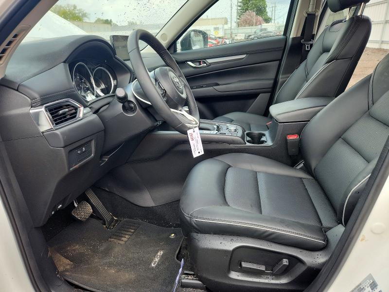 49750696 :رقم المزاد ، JM3KFBBL8S0779409 vin ، 2025 Mazda Cx-5 مزاد بيع