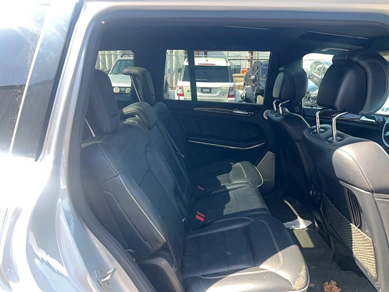 Aukcja sprzedaży 2013 Mercedes-benz Gl, vin: 4JGDF7DE8DA124091, numer aukcji: 50700946