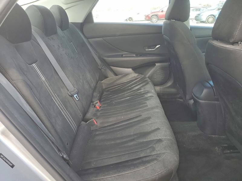 Aukcja sprzedaży 2021 Hyundai Elantra, vin: 5NPLS4AG9MH034649, numer aukcji: 49919056