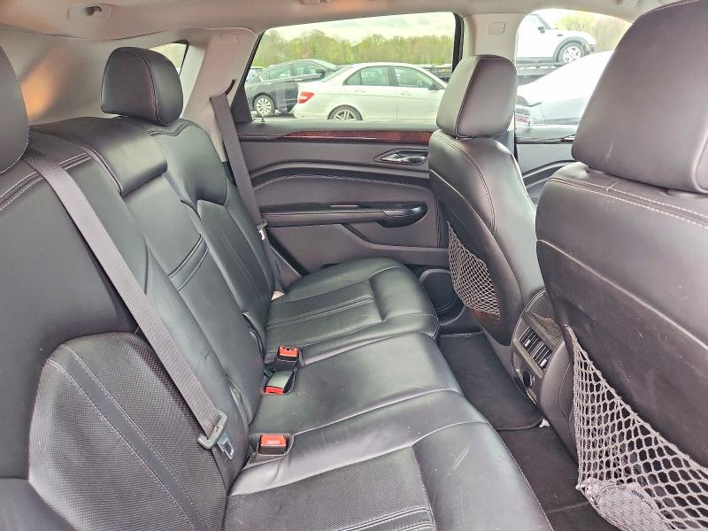 Продажа на аукционе авто 2015 Cadillac Srx, vin: 3GYFNFE30FS595770, номер лота: 50844046