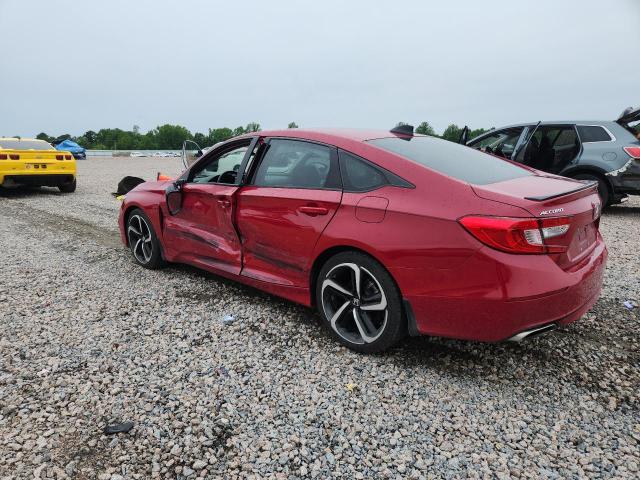 Aukcja sprzedaży 2021 Honda Accord, vin: 1HGCV1F47MA121687, numer aukcji: 51768696