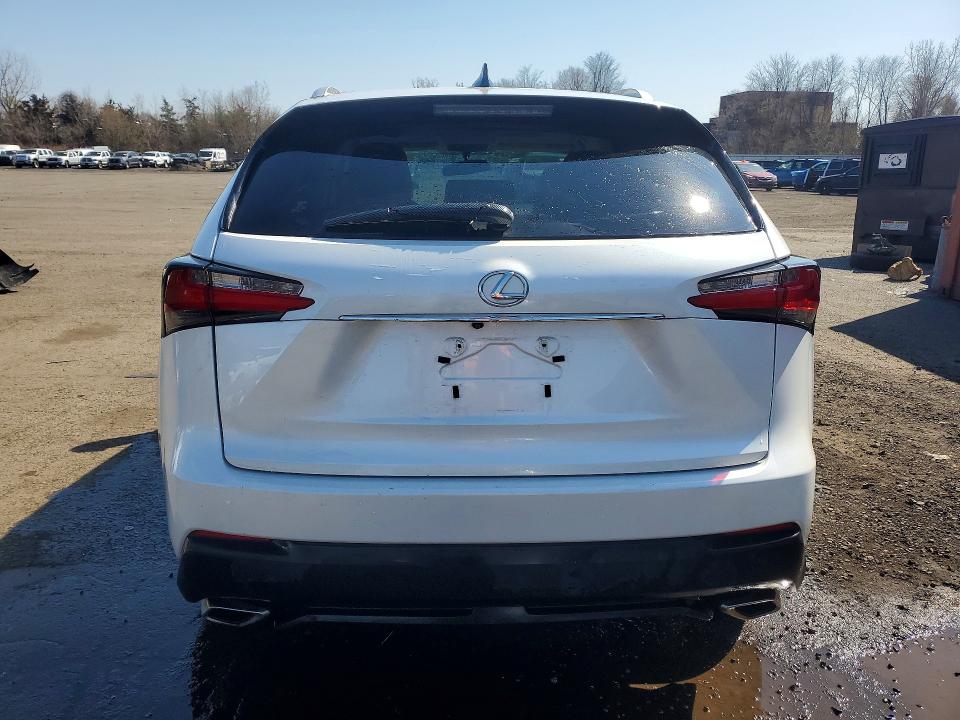 Продажа на аукционе авто 2016 Lexus Nx 200t, vin: JTJBARBZ6G2088019, номер лота: 49295696