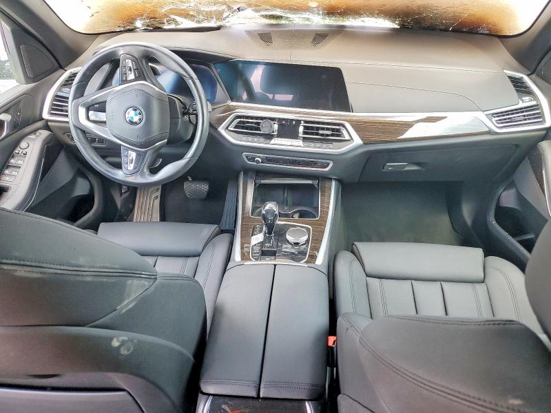 Продаж на аукціоні авто 2020 Bmw X5, vin: 5UXCR4C08L9C07601, номер лоту: 48536166