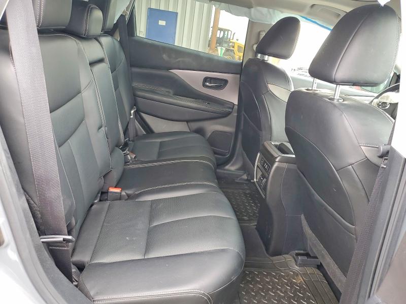 2022 Nissan Murano მანქანა იყიდება აუქციონზე, vin: 5N1AZ2CS6NC113522, აუქციონის ნომერი: 50238646