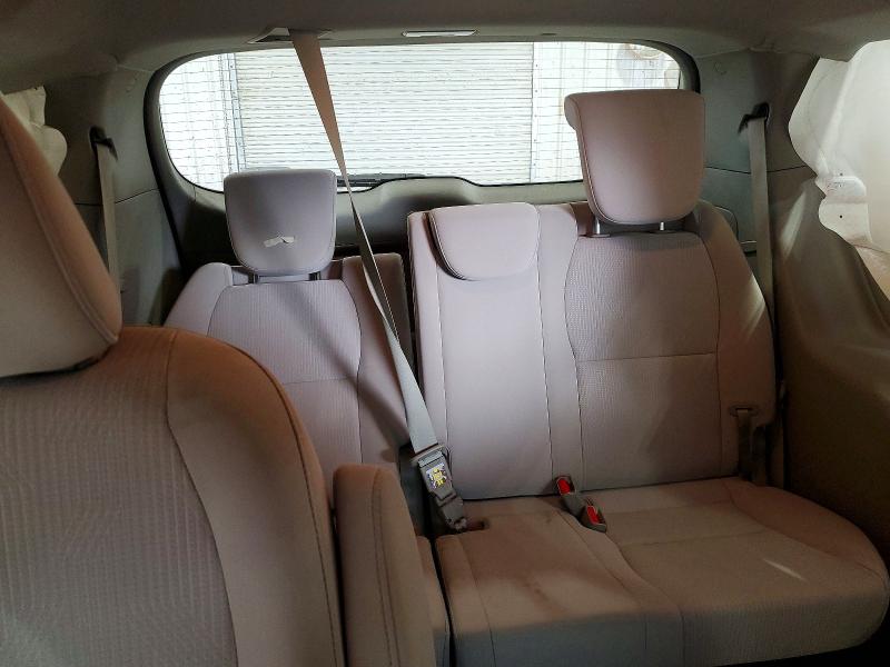 Продаж на аукціоні авто 2020 Kia Sedona, vin: KNDMA5C11L6660324, номер лоту: 50452116