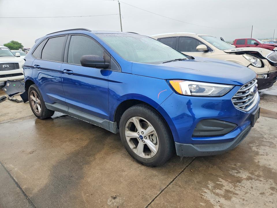 Продажа на аукционе авто 2020 Ford Edge, vin: 2FMPK3G92LBA35216, номер лота: 50569756