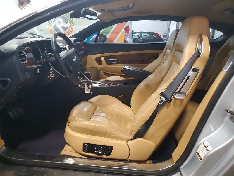 Aukcja sprzedaży 2004 Bentley Continentl, vin: SCBCR63W44C022001, numer aukcji: 49757876
