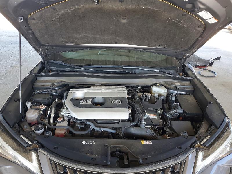 48987066 :رقم المزاد ، JTHP9JBH7L2032996 vin ، 2020 Lexus Ux 250h مزاد بيع
