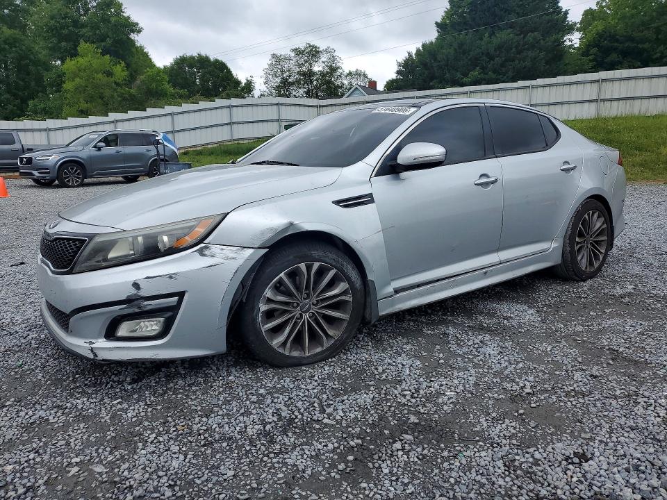 Продаж на аукціоні авто 2015 Kia Optima, vin: 5XXGN4A79FG506341, номер лоту: 51640906