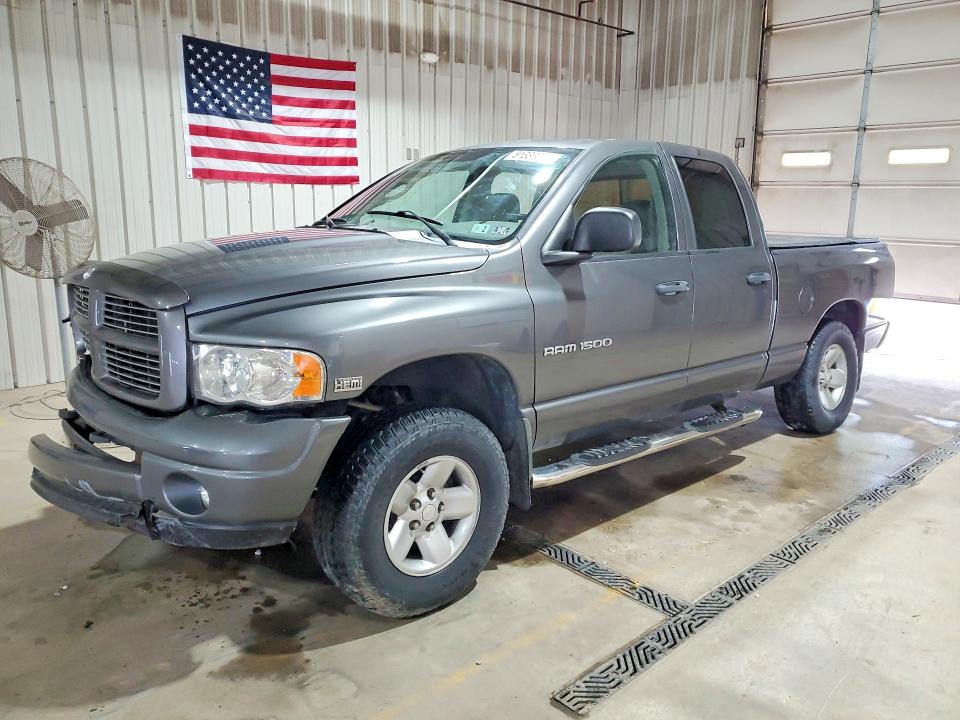 Продаж на аукціоні авто 2003 Dodge Ram 1500, vin: 1D7HU18D13J645202, номер лоту: 51338266
