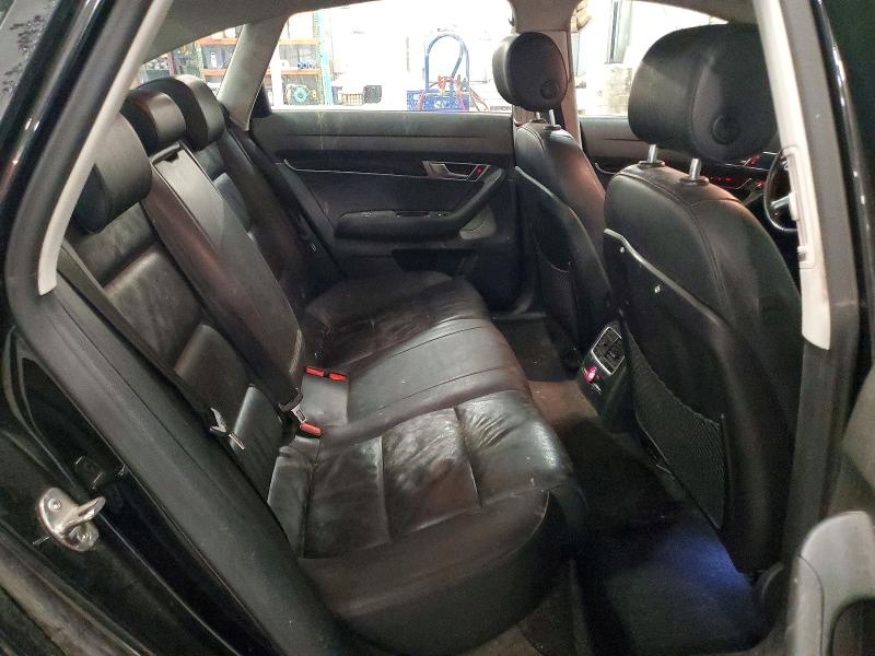 Продажа на аукционе авто 2010 Audi A6, vin: WAUFGAFB7AN053624, номер лота: 49243056