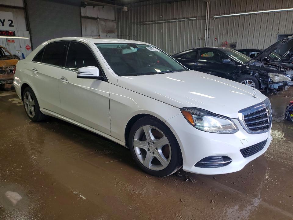 Продажа на аукционе авто 2014 Mercedes-benz E, vin: WDDHF8JB9EA836316, номер лота: 49470106