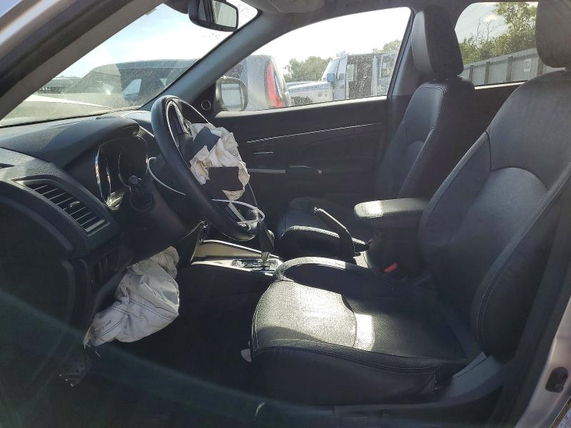 Продаж на аукціоні авто 2018 Mitsubishi Outlander Sport, vin: JA4AR4AW4JU009017, номер лоту: 49562616