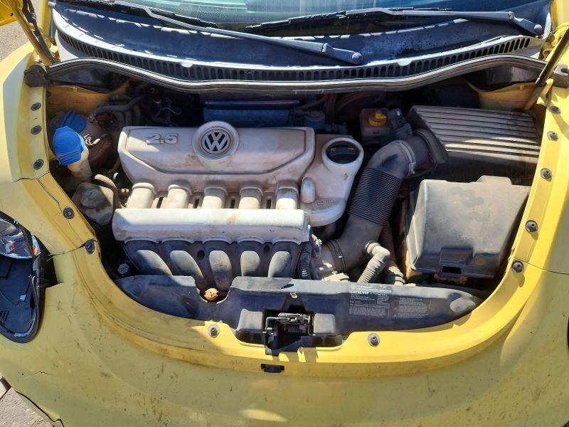 Продажа на аукционе авто 2008 Volkswagen New Beetle, vin: 3VWPG31C88M502247, номер лота: 50925776