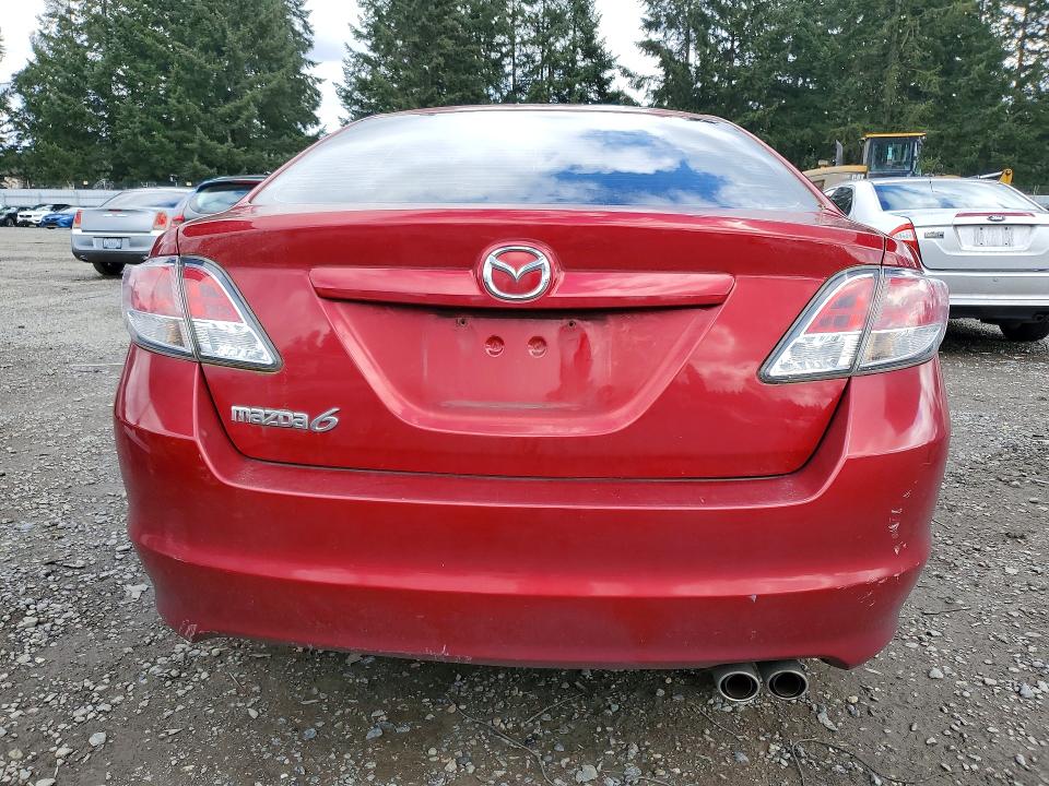 Продажа на аукционе авто 2012 Mazda 6, vin: 1YVHZ8BH7C5M21581, номер лота: 47823866
