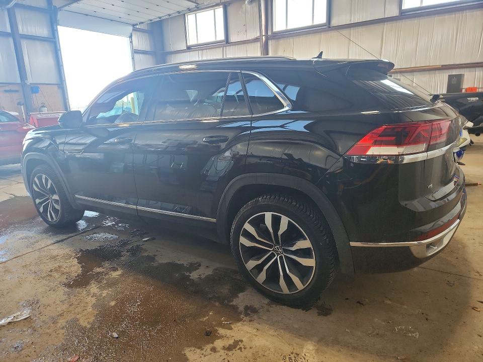 Продажа на аукционе авто 2022 Volkswagen Atlas Cross Sport, vin: 1V2FE2CA2NC207862, номер лота: 50999696