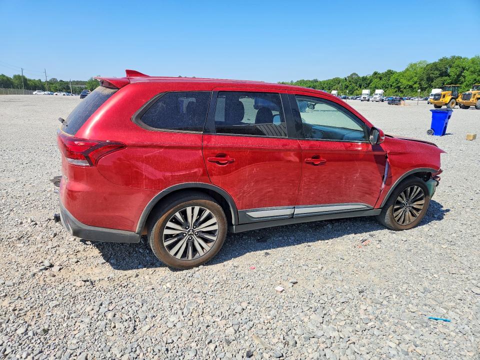Продаж на аукціоні авто 2019 Mitsubishi Outlander, vin: JA4AD3A33KZ005205, номер лоту: 51588616