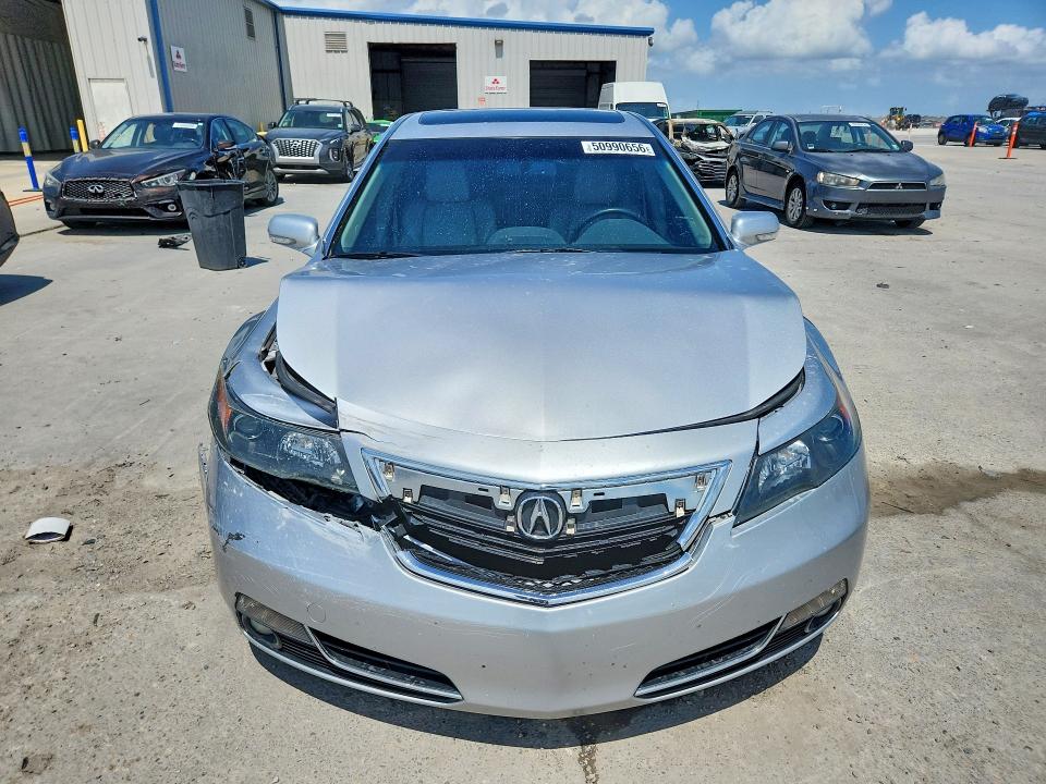 Aukcja sprzedaży 2012 Acura Tl, vin: 19UUA8F5XCA034060, numer aukcji: 50990656