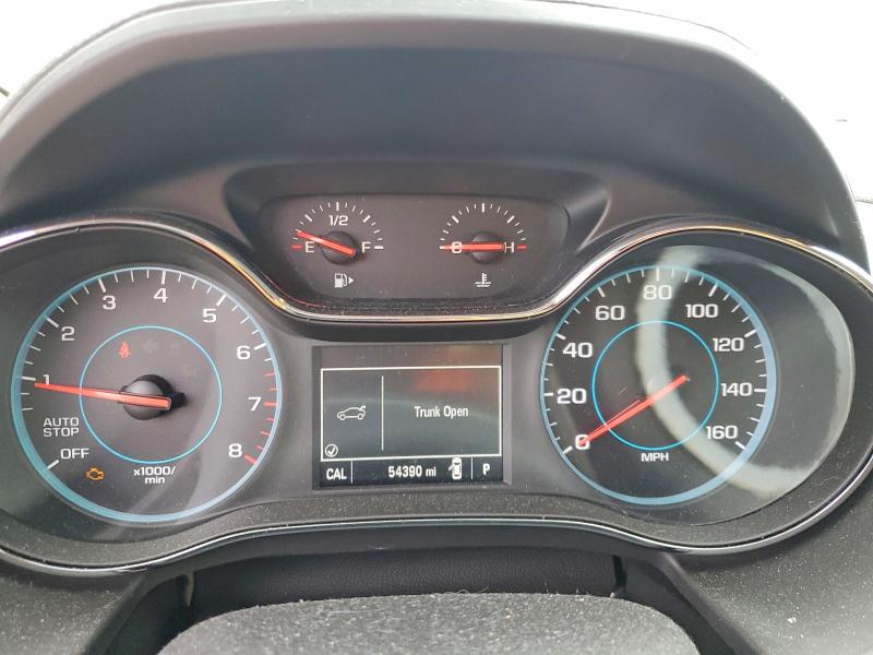 Продажа на аукционе авто 2017 Chevrolet Cruze, vin: 1G1BE5SM8H7139313, номер лота: 47824976