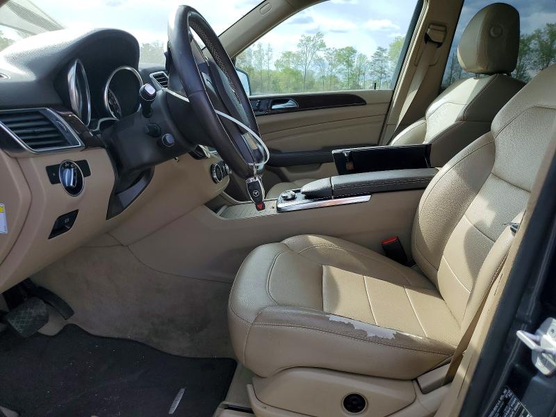 Продаж на аукціоні авто 2014 Mercedes-benz Ml, vin: 4JGDA5JBXEA274217, номер лоту: 48458176