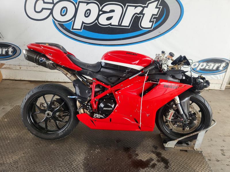 Aukcja sprzedaży 2012 Ducati Superbike, vin: ZDM1XBMV6CB021594, numer aukcji: 49842236