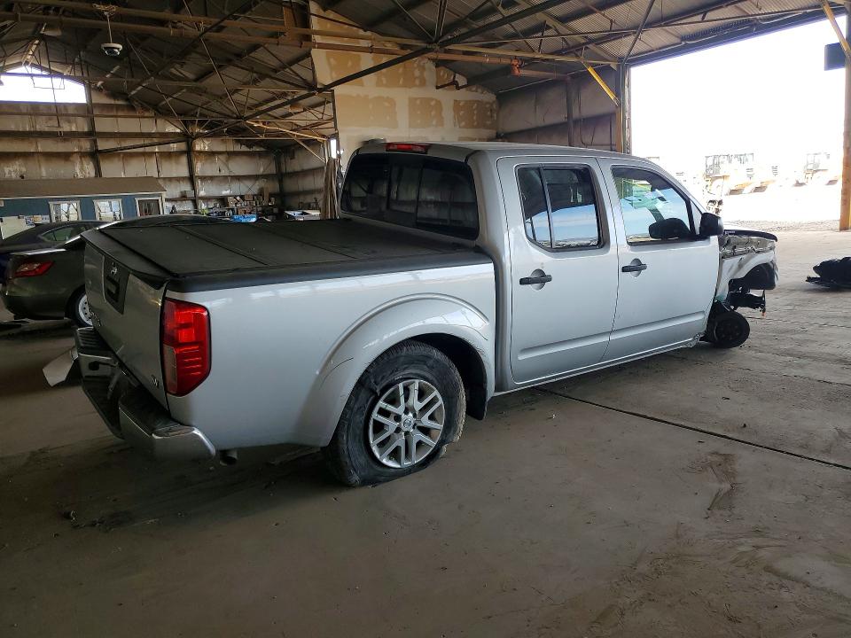 Aukcja sprzedaży 2019 Nissan Frontier, vin: 1N6AD0ER5KN746933, numer aukcji: 49754586