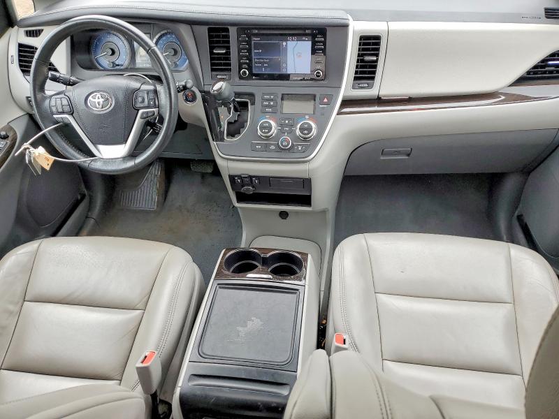 Aukcja sprzedaży 2020 Toyota Sienna, vin: 5TDDZ3DC7LS229497, numer aukcji: 49881756