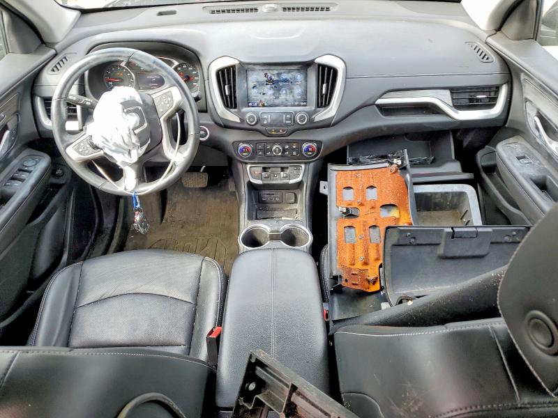 49605546 :رقم المزاد ، 3GKALVEVXNL297354 vin ، 2022 Gmc Terrain مزاد بيع