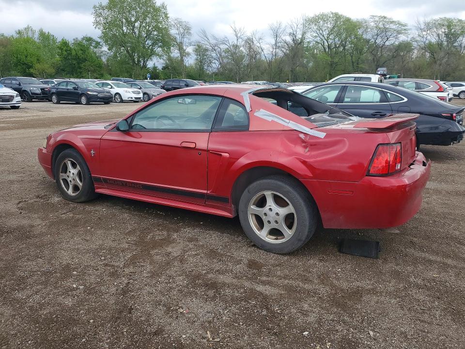 48995236 :رقم المزاد ، 1FAFP404X2F165110 vin ، 2002 Ford Mustang مزاد بيع