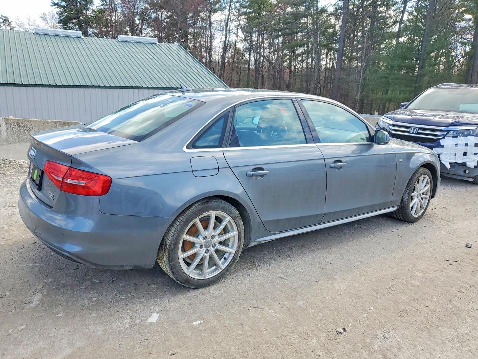 Aukcja sprzedaży 2014 Audi A4, vin: WAUFFAFLXEN031960, numer aukcji: 47093566