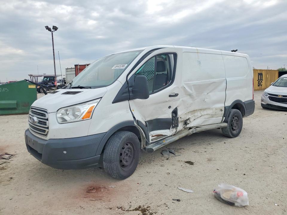 Продаж на аукціоні авто 2016 Ford Transit, vin: 1FTYR1ZM5GKB20606, номер лоту: 49445396
