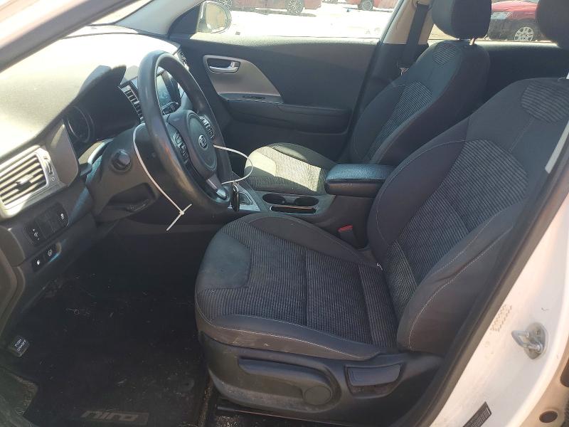 Продажа на аукционе авто 2017 Kia Niro, vin: KNDCB3LC6H5043237, номер лота: 50490636