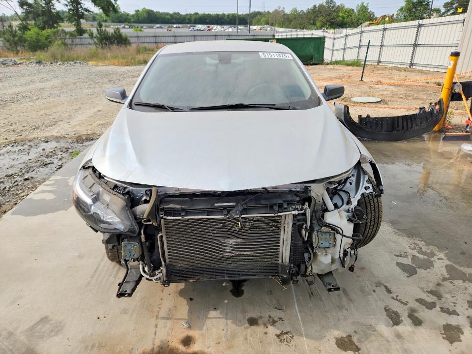 51511826 :رقم المزاد ، 1G1ZD5STXNF122264 vin ، 2022 Chevrolet Malibu مزاد بيع