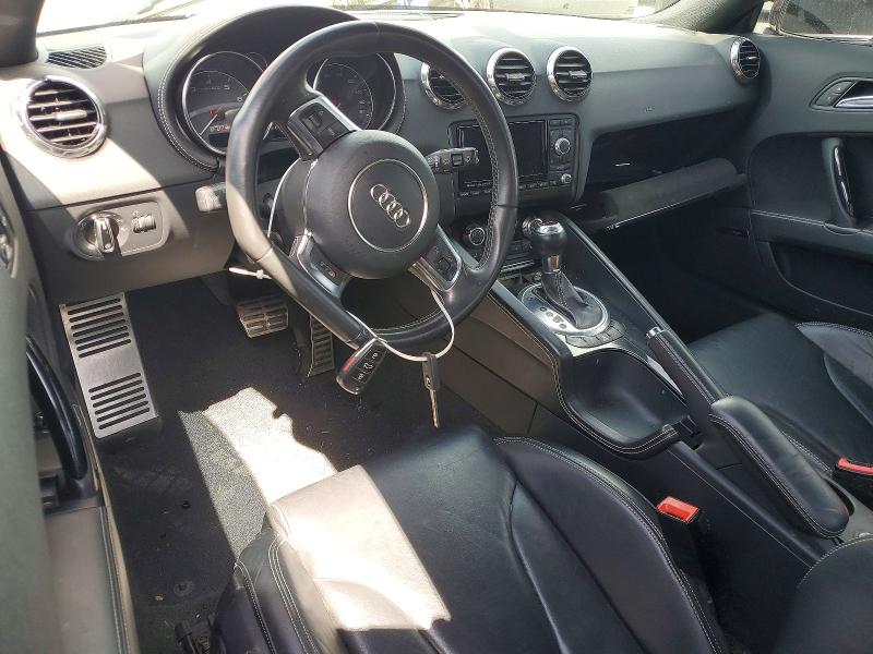 2015 Audi Tts მანქანა იყიდება აუქციონზე, vin: TRUB1AFK4F1000404, აუქციონის ნომერი: 51981006