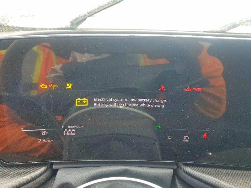 Aukcja sprzedaży 2025 Audi Sq5, vin: WA125AGU9S2102021, numer aukcji: 50992396