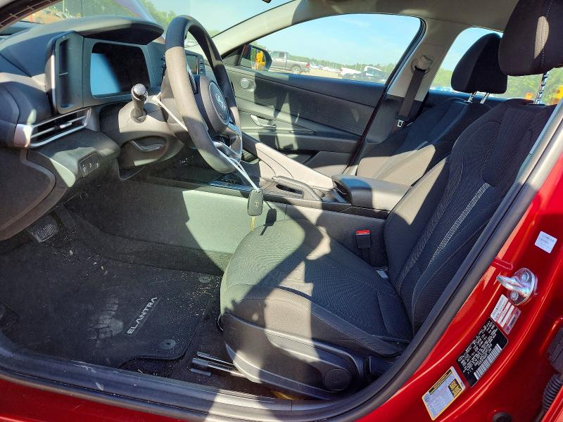Продаж на аукціоні авто 2025 Hyundai Elantra, vin: KMHLL4DG7SU001995, номер лоту: 49122286