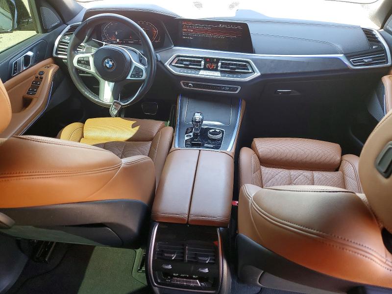 Продажа на аукционе авто 2023 Bmw X5, vin: 5UXCR4C03P9P60496, номер лота: 48971196