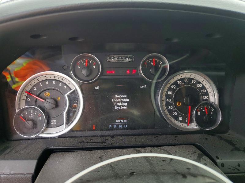 Продаж на аукціоні авто 2014 Ram 1500, vin: 1C6RR6MT1ES248054, номер лоту: 48439986