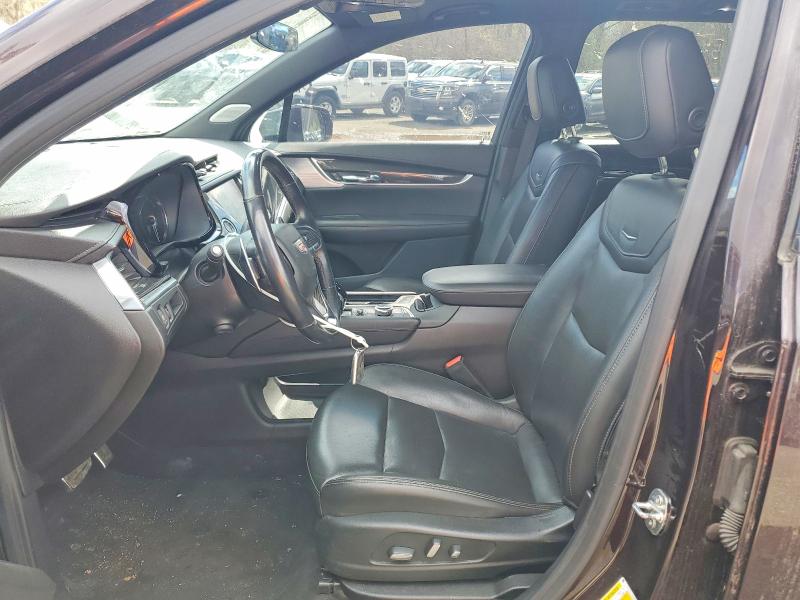 50284426 :رقم المزاد ، 1GYKPGRS0LZ164988 vin ، 2020 Cadillac Xt6 مزاد بيع